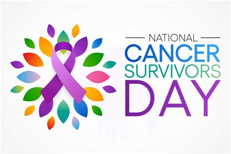 Cancer survivor day - Sunday June 2, 2024. National Cancer Survivors Day®. is a CELEBRATION for those who have survived, an INSPIRATION for those recently diagnosed, a gathering of SUPPORT for families, and an OUTREACH to the community. It is celebrated on the first Sunday in June each year. This year marks our 26th year of organizing a …